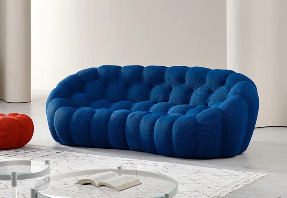 white cloud couch