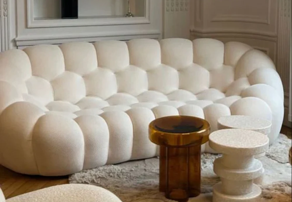 bubble seat sofa